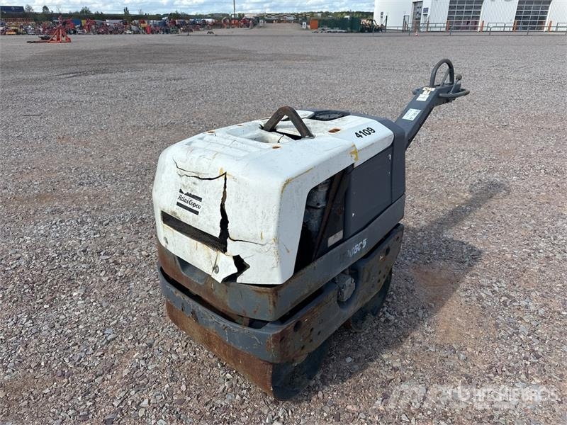 Atlas Copco LP6505 Compacteur Monocylindre Smooth Drum Compact Ühe trumliga rullid