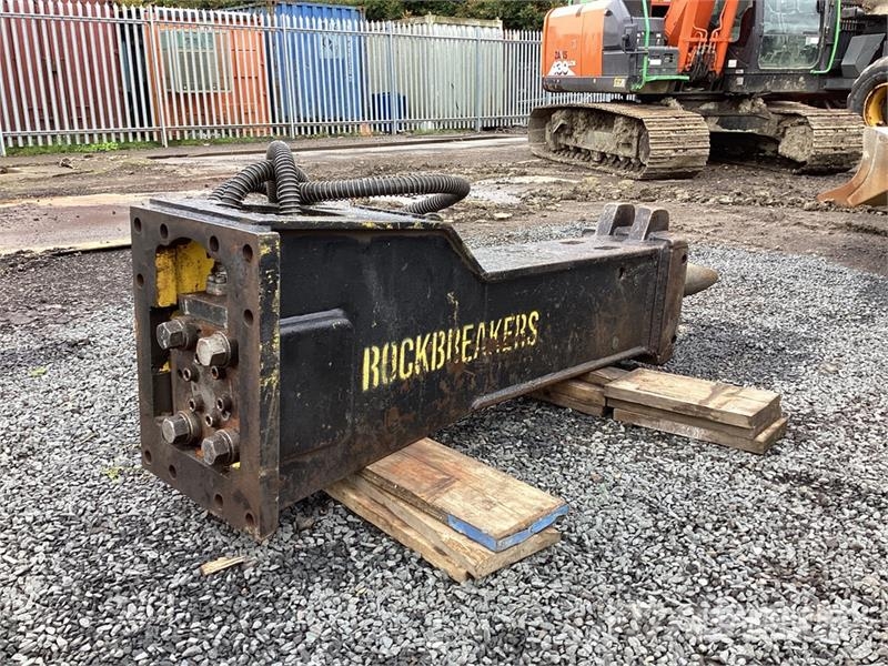 Atlas Copco MB1700 Hammers / Breakers