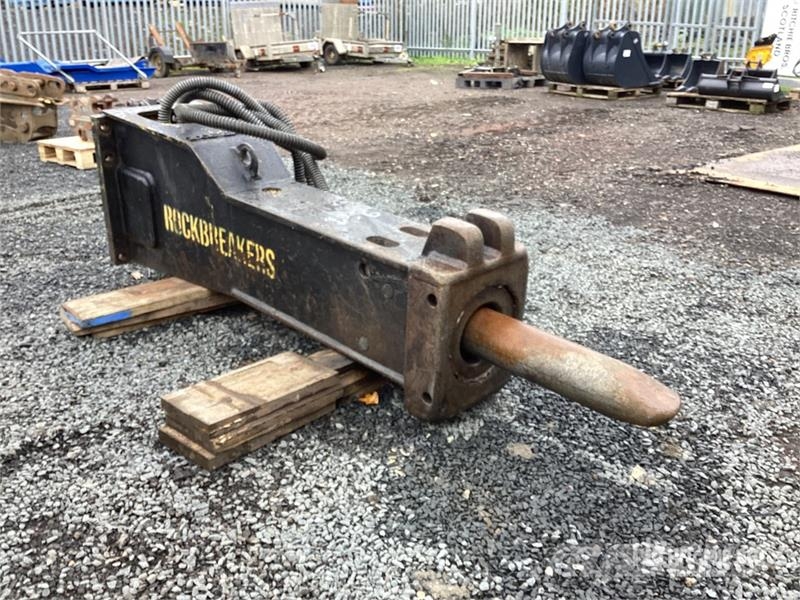 Atlas Copco MB1700 Hammers / Breakers