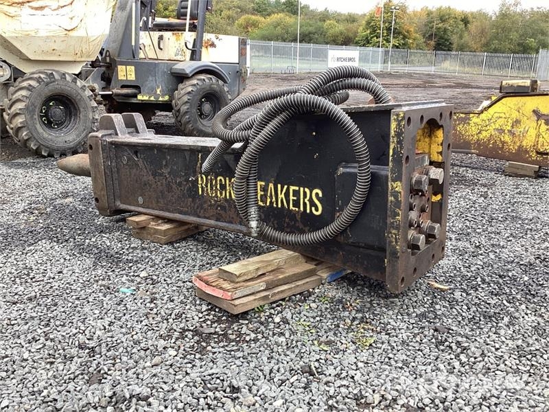 Atlas Copco MB1700 Hammers / Breakers