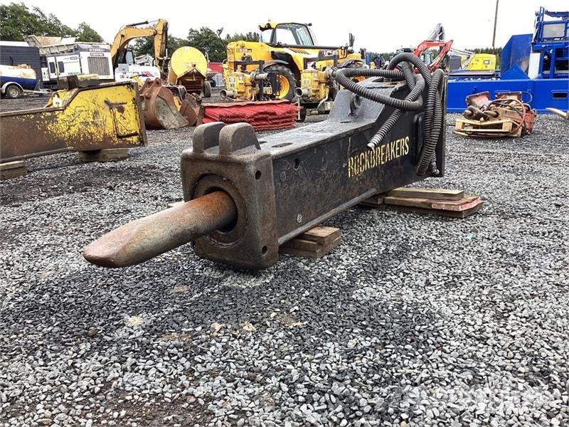 Atlas Copco MB1700 Hammers / Breakers