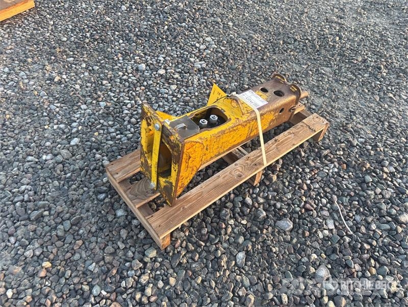 Atlas Copco PB 110 VS Hydraulic Breaker Hamers en brekers