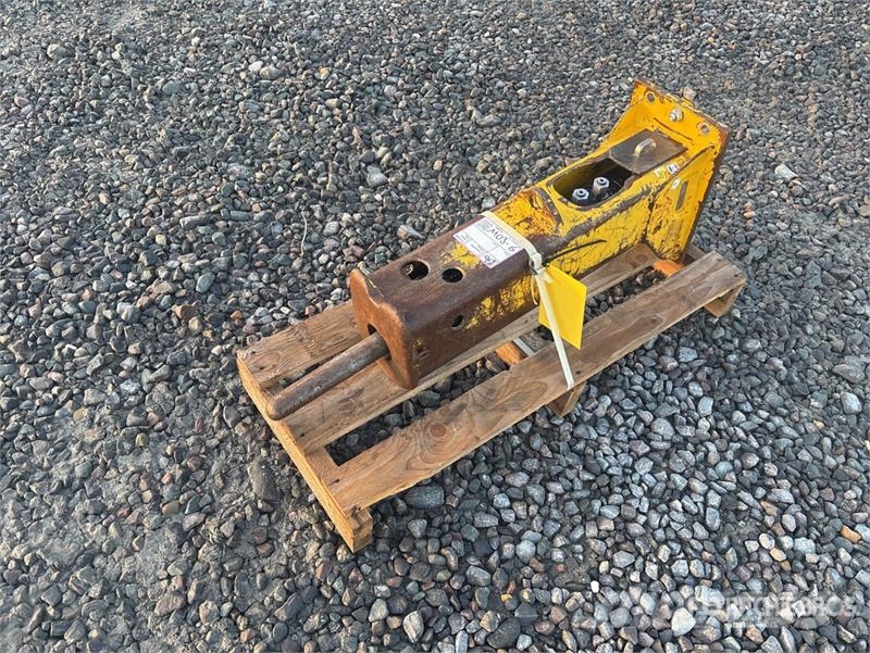 Atlas Copco PB 110 VS Hydraulic Breaker Hamers en brekers