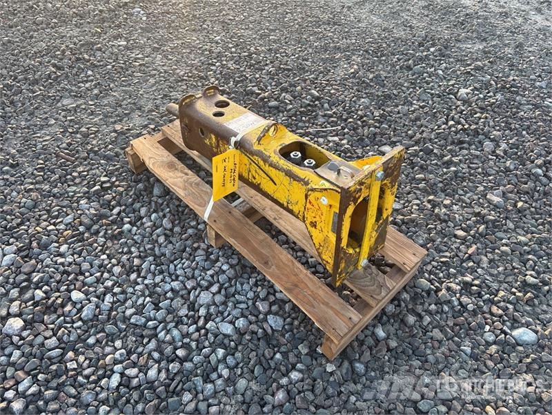 Atlas Copco PB 110 VS Hydraulic Breaker Hamers en brekers