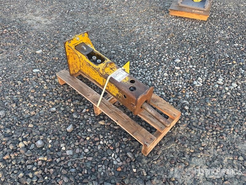 Atlas Copco PB 110 VS Hydraulic Breaker Hamers en brekers