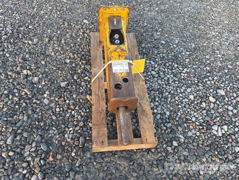 Atlas Copco PB 110 VS Hydraulic Breaker Hamers en brekers