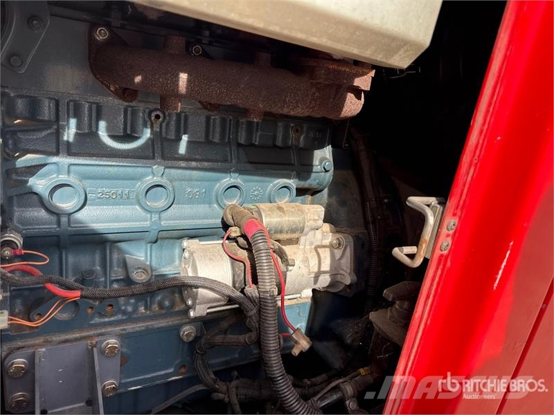 Atlas Copco QAS 30 Generator Set Дизелови генератори
