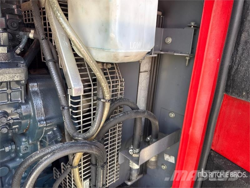 Atlas Copco QAS 30 Generator Set Дизелови генератори
