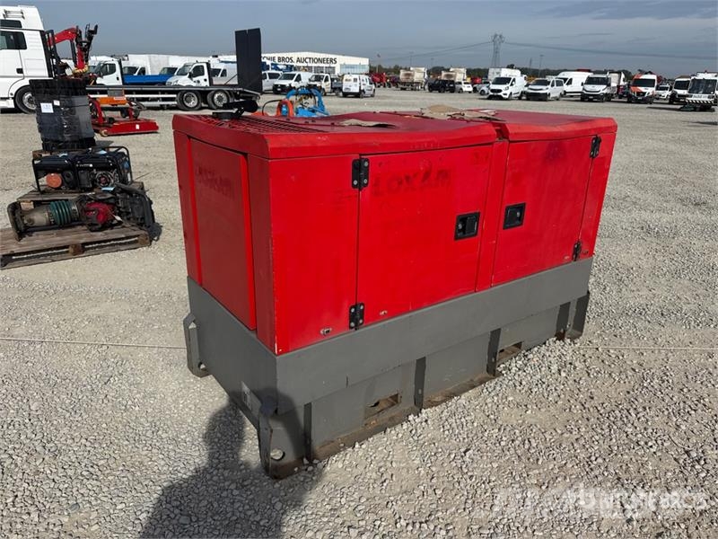 Atlas Copco QAS 30 Generator Set Дизелови генератори

