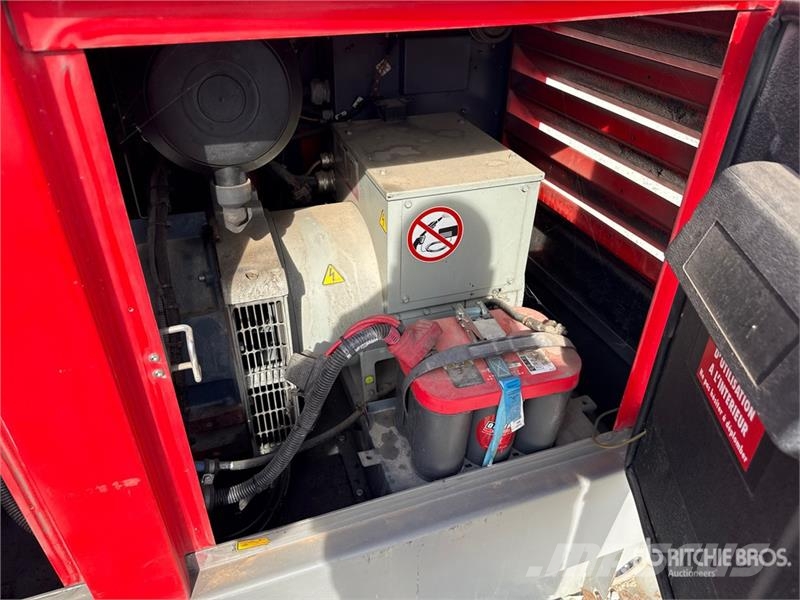 Atlas Copco QAS 30 Generator Set Дизелови генератори
