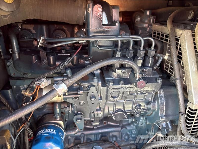 Atlas Copco QAS 30 Generator Set Дизелови генератори

