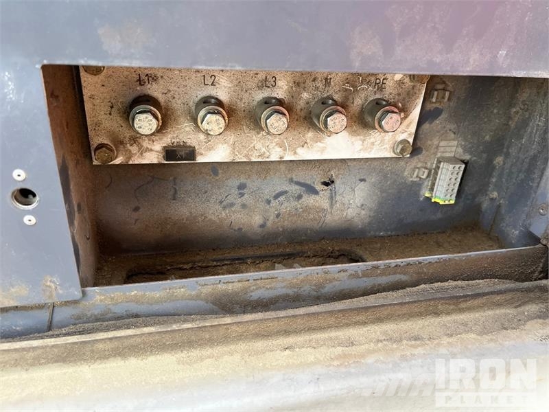 Atlas Copco QAS 60 PD 60 kVA Mobile Generator Set Naftové generátory