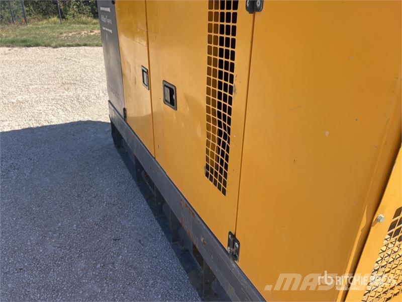 Atlas Copco QAS100 Dizel Jeneratörler