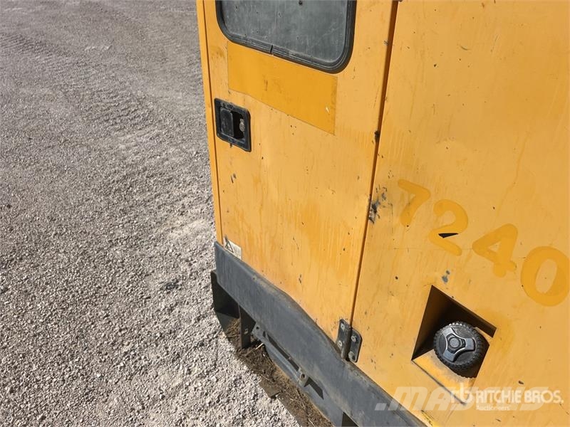 Atlas Copco QAS100 Dizel Jeneratörler