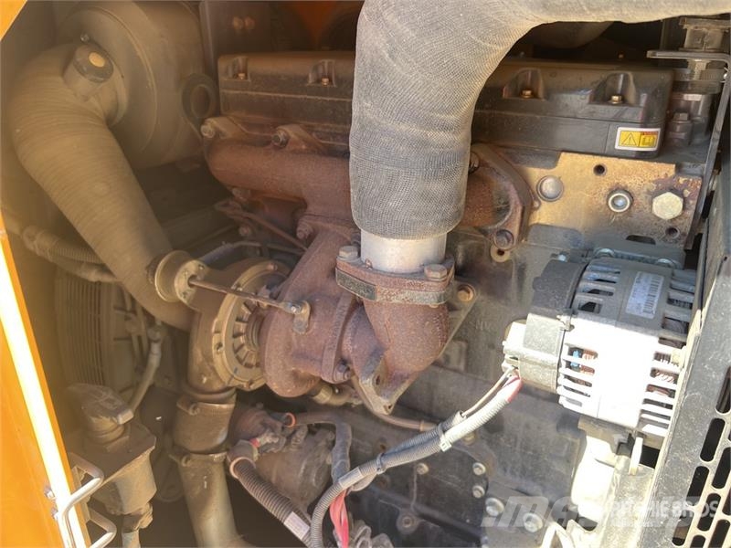 Atlas Copco QAS100 Dizel Jeneratörler