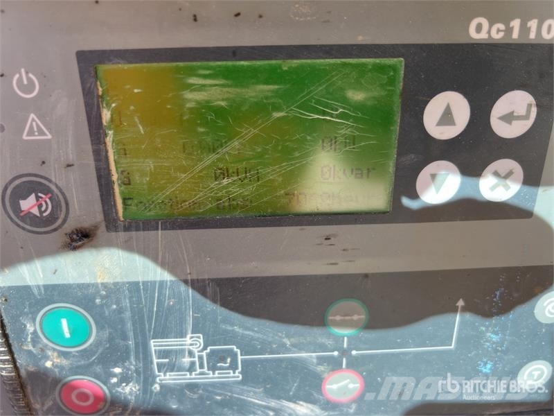 Atlas Copco QAS100 Dizel Jeneratörler
