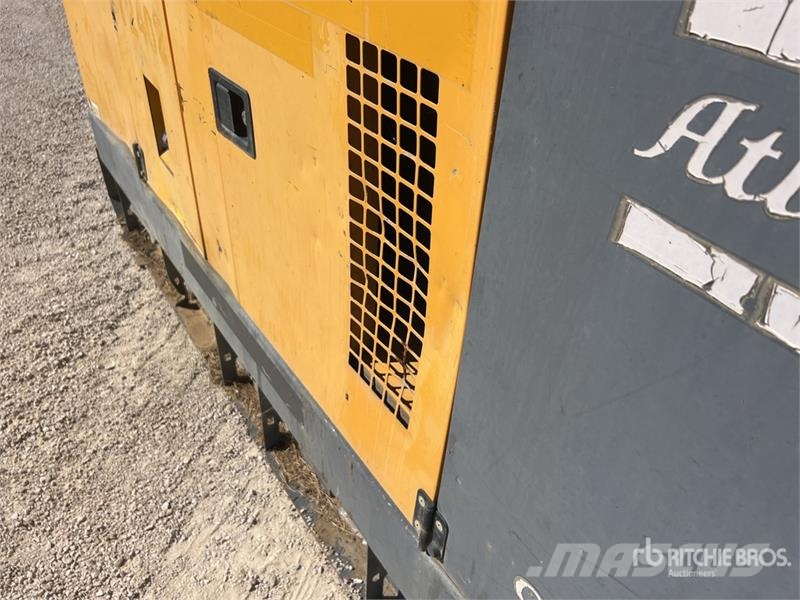 Atlas Copco QAS100 Dizel Jeneratörler