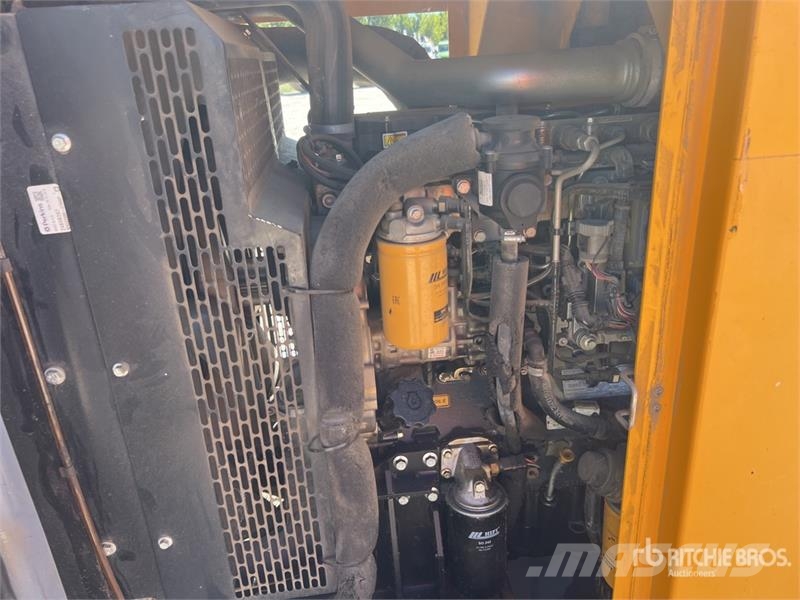 Atlas Copco QAS100 Dizel Jeneratörler