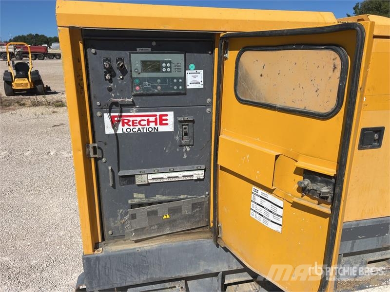Atlas Copco QAS100 Dizel Jeneratörler