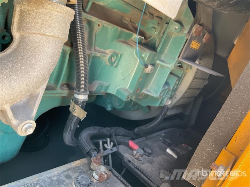 Atlas Copco QAS200 200 kVA Groupe Electrogene Generator Set Dizelski agregati