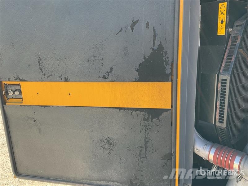 Atlas Copco QAS200 200 kVA Groupe Electrogene Generator Set Dizelski agregati
