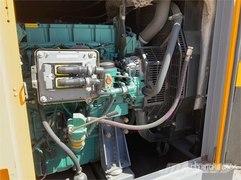 Atlas Copco QAS200 200 kVA Groupe Electrogene Generator Set Dizelski agregati