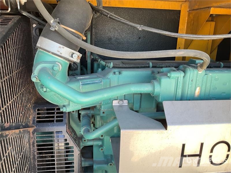 Atlas Copco QAS200 200 kVA Groupe Electrogene Generator Set Dizelski agregati
