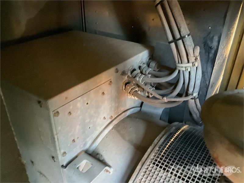 Atlas Copco QAS200 238 kVA Skid-Mounted Generator Set Generadores diesel