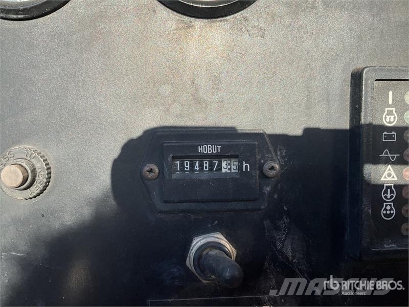 Atlas Copco QAS200 238 kVA Skid-Mounted Generator Set Generadores diesel