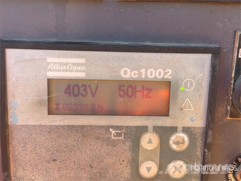 Atlas Copco QAS30 Generatori diesel