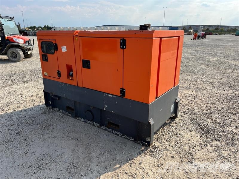 Atlas Copco QAS40 Diesel generatoren