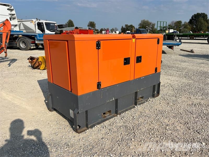 Atlas Copco QAS40 Diesel generatoren