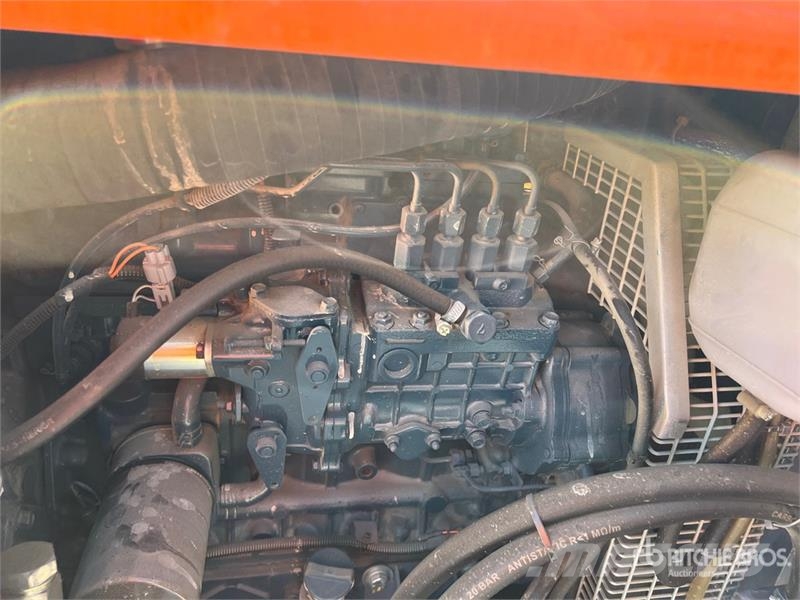 Atlas Copco QAS40 Diesel generatoren