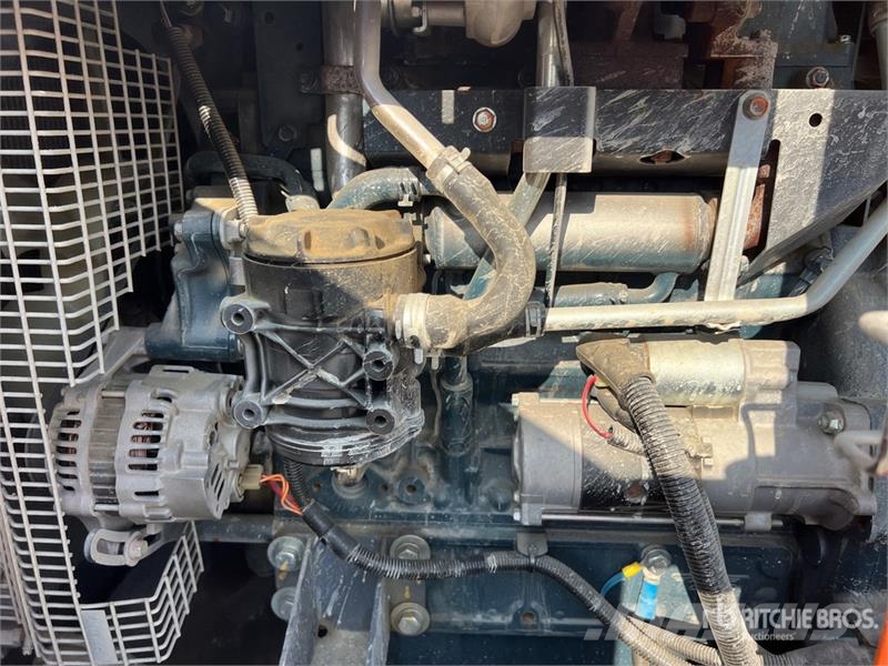 Atlas Copco QAS40 Diesel generatoren