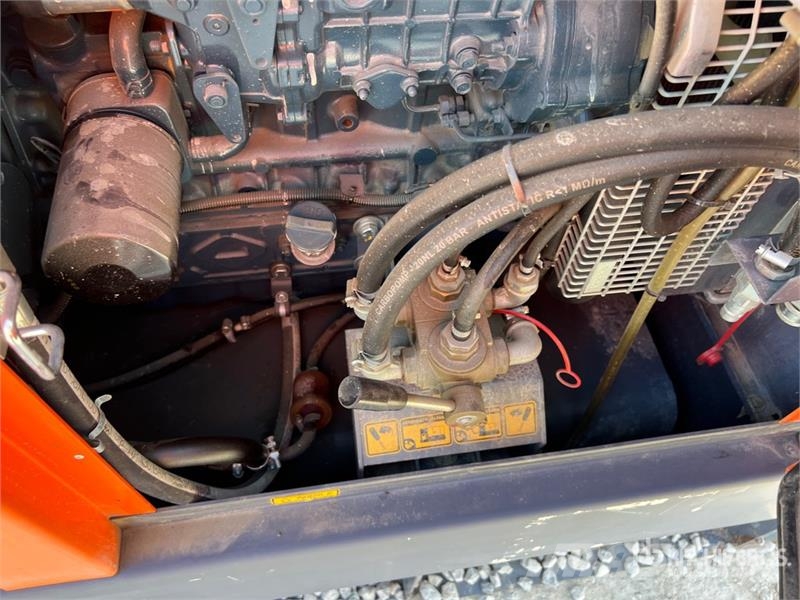 Atlas Copco QAS40 Diesel generatoren