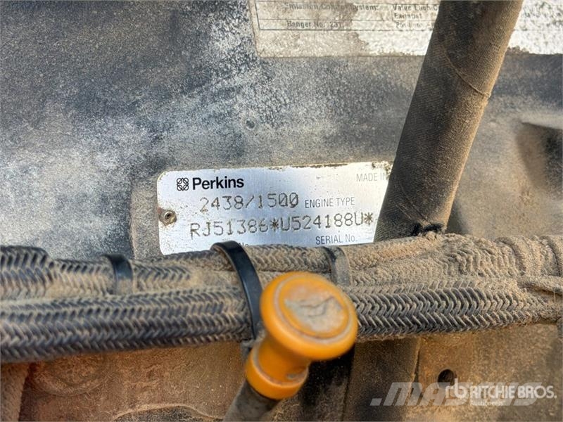 Atlas Copco QAS80 مولدات ديزل