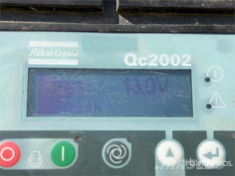 Atlas Copco QAS80 مولدات ديزل