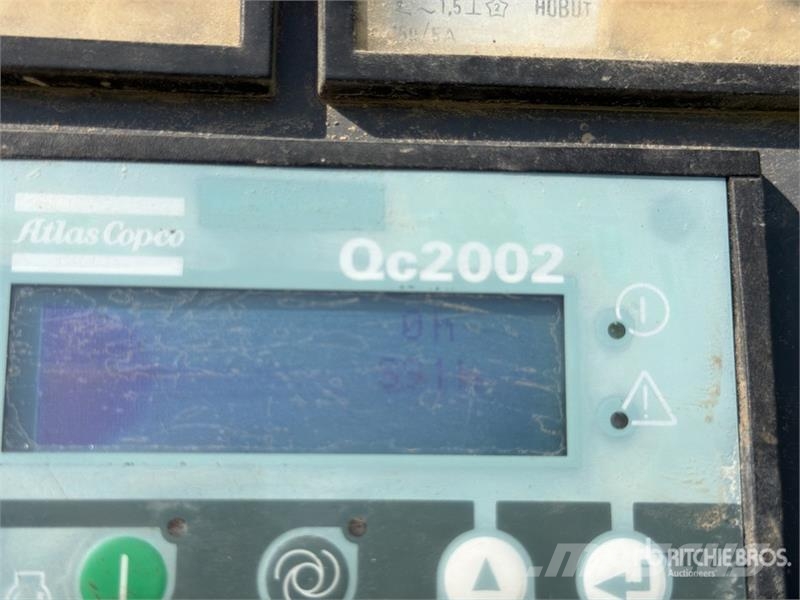 Atlas Copco QAS80 مولدات ديزل