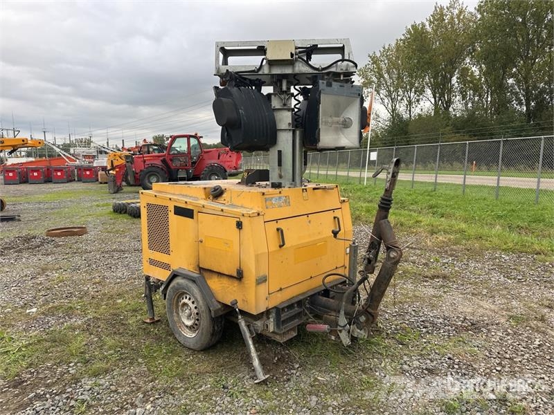 Atlas Copco QLT H40 Svetlobni stolpi
