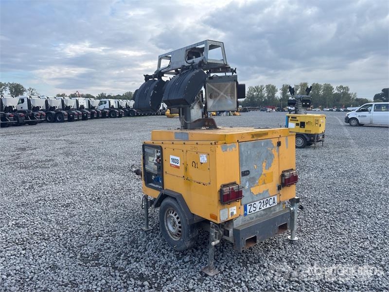 Atlas Copco QLT H40 Light towers