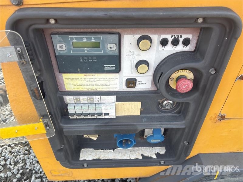 Atlas Copco QLT H40 Light towers