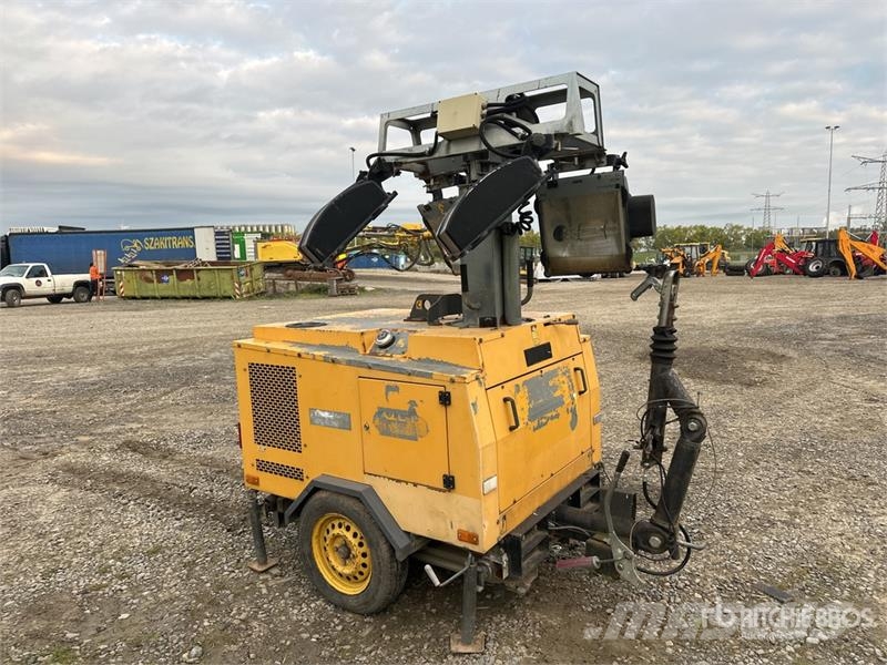 Atlas Copco QLT H40 Svetlobni stolpi