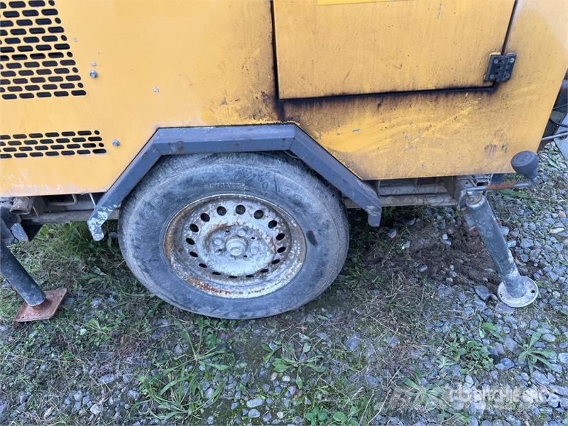 Atlas Copco QLT H40 Svetlobni stolpi