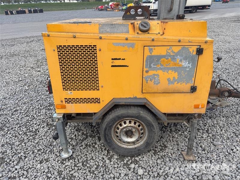 Atlas Copco QLT H40 Light towers