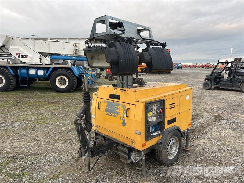 Atlas Copco QLT H40 Svetlobni stolpi