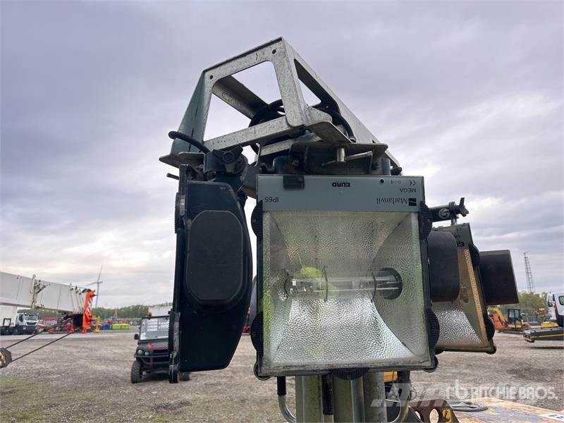 Atlas Copco QLT H40 Svetlobni stolpi