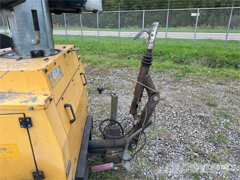 Atlas Copco QLT H40 Svetlobni stolpi