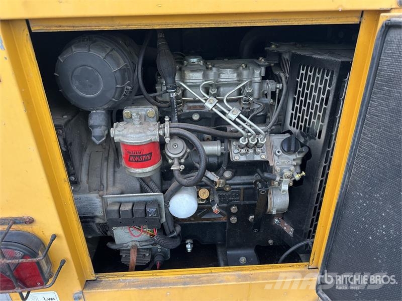 Atlas Copco QLT H40 Svetlobni stolpi