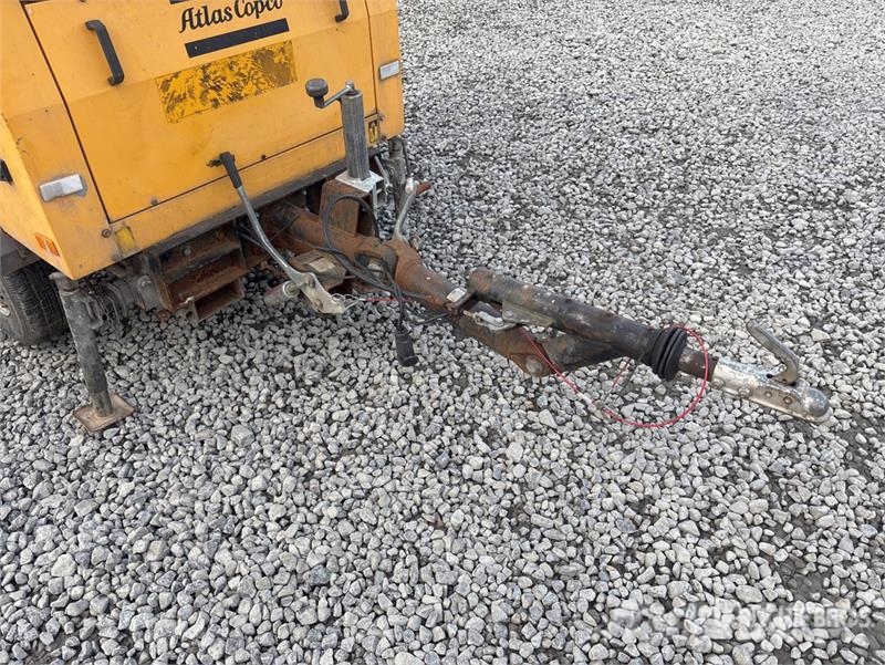 Atlas Copco QLT H40 Light towers