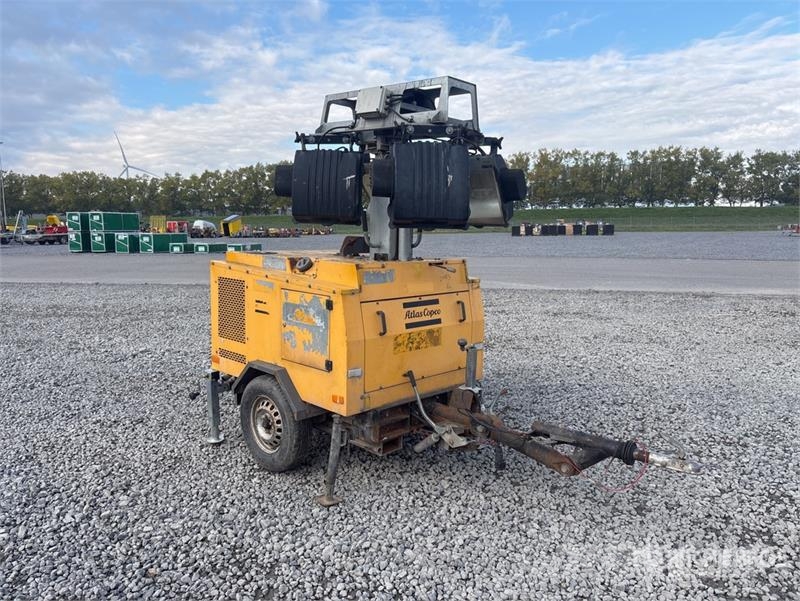 Atlas Copco QLT H40 Light towers